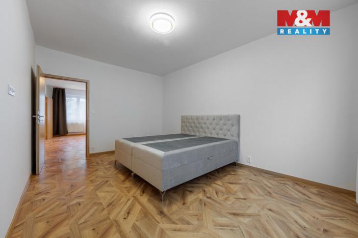 Prodej bytu 3+1, Karlovy Vary, 73 m2