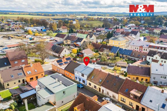 Prodej rodinného domu, Mimoň - Mimoň I, Eliášova, 200 m2