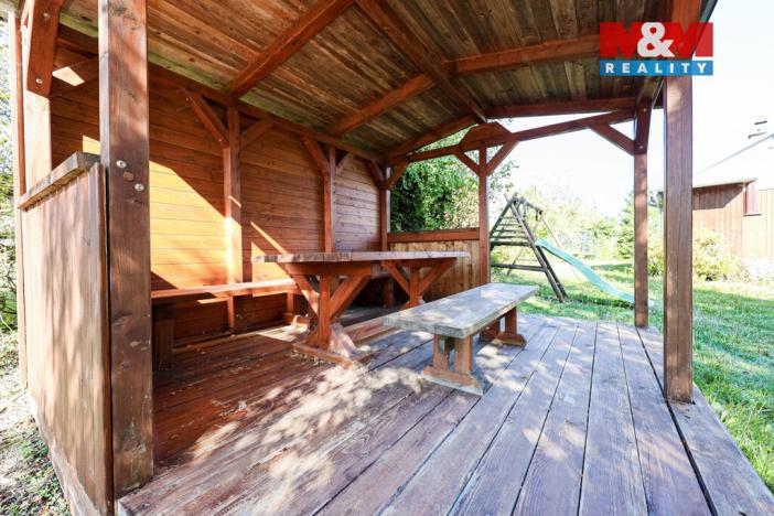 Prodej chaty, Domašov nad Bystřicí, 35 m2