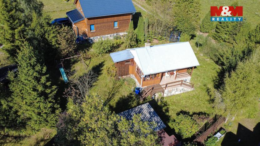 Prodej chaty, Domašov nad Bystřicí, 35 m2