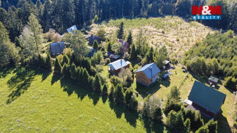 Prodej chaty, Domašov nad Bystřicí, 35 m2