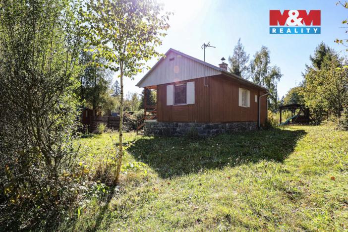 Prodej chaty, Domašov nad Bystřicí, 35 m2