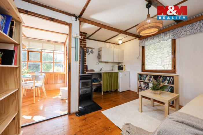 Prodej chaty, Domašov nad Bystřicí, 35 m2