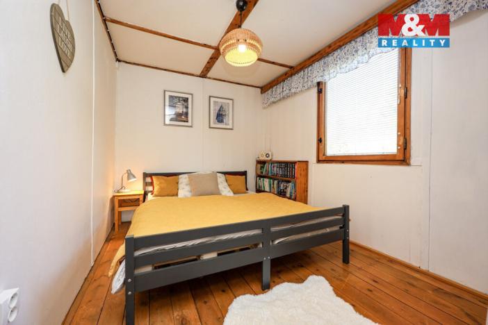 Prodej chaty, Domašov nad Bystřicí, 35 m2