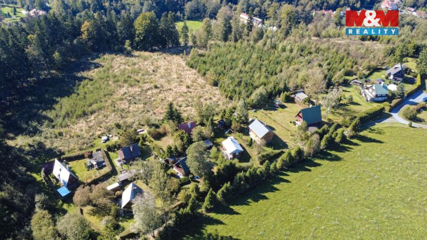 Prodej chaty, Domašov nad Bystřicí, 35 m2