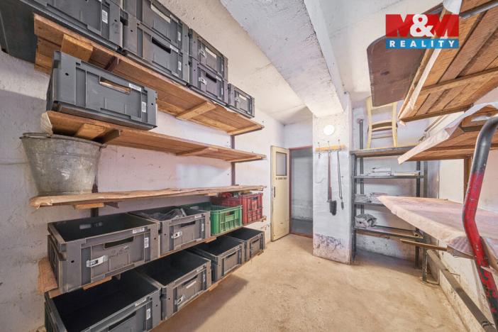 Prodej bytu 3+1, Otovice, 85 m2