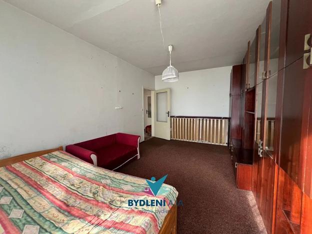 Pronájem bytu 2+1, Krupka, Karla Čapka, 62 m2