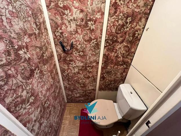 Pronájem bytu 2+1, Krupka, Karla Čapka, 62 m2