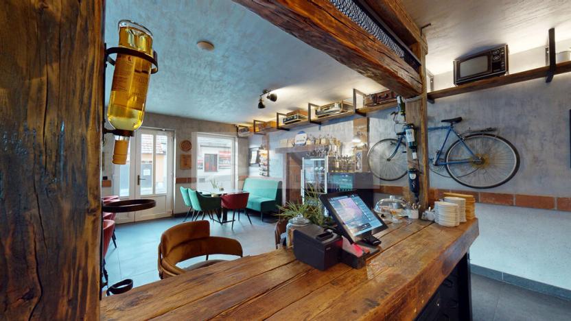 Prodej restaurace, Příbram, Mariánská, 105 m2