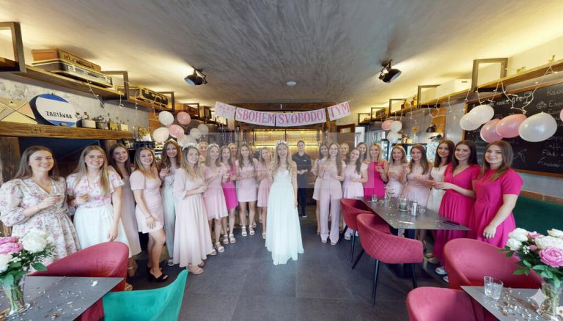 Prodej restaurace, Příbram, Mariánská, 105 m2