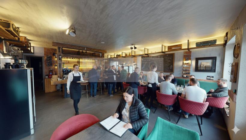 Prodej restaurace, Příbram, Mariánská, 105 m2