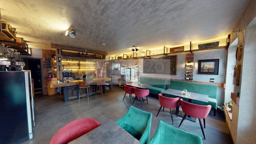Prodej restaurace, Příbram, Mariánská, 105 m2