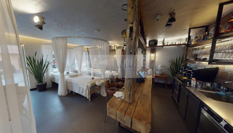 Prodej restaurace, Příbram, Mariánská, 105 m2