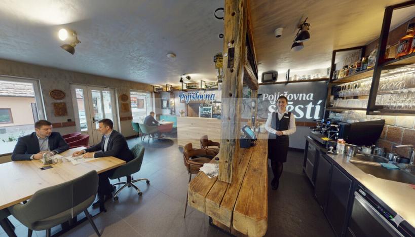 Prodej restaurace, Příbram, Mariánská, 105 m2