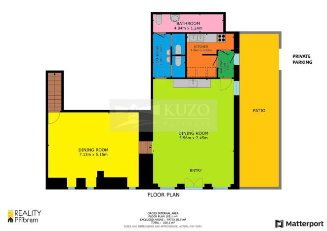 Prodej restaurace, Příbram, Mariánská, 105 m2