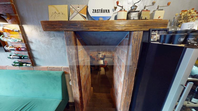 Prodej restaurace, Příbram, Mariánská, 105 m2