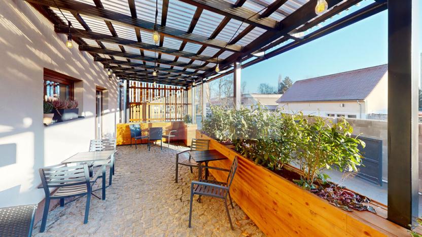 Prodej restaurace, Příbram, Mariánská, 105 m2