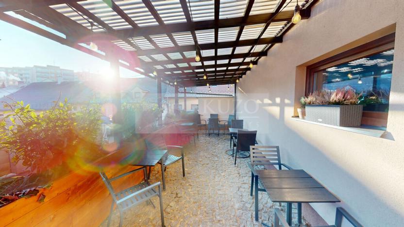 Prodej restaurace, Příbram, Mariánská, 105 m2