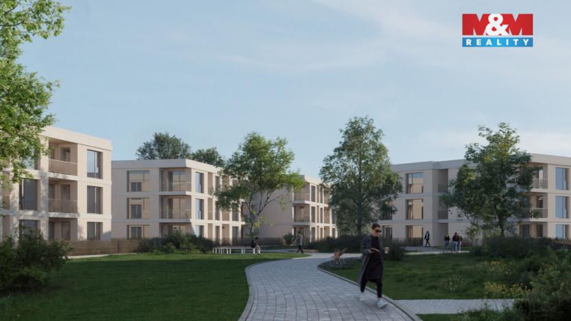 Prodej bytu 3+kk, Brandýs nad Labem-Stará Boleslav, Dřevčická, 78 m2