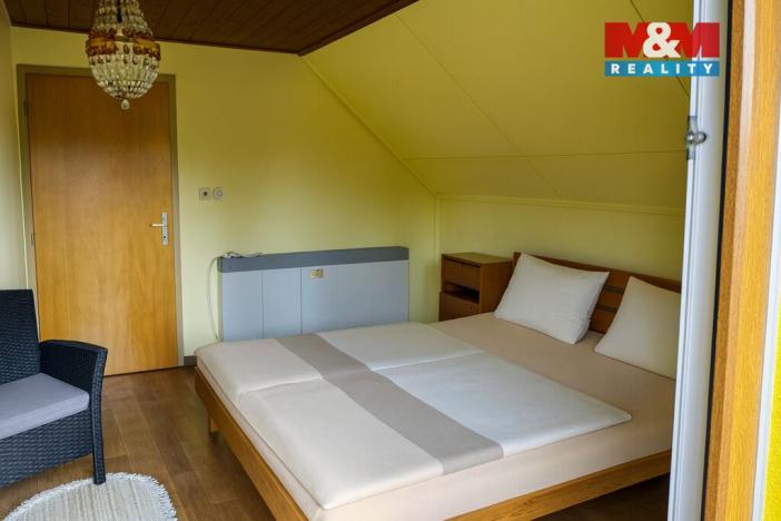 Prodej rodinného domu, Dubá - Dřevčice, 192 m2