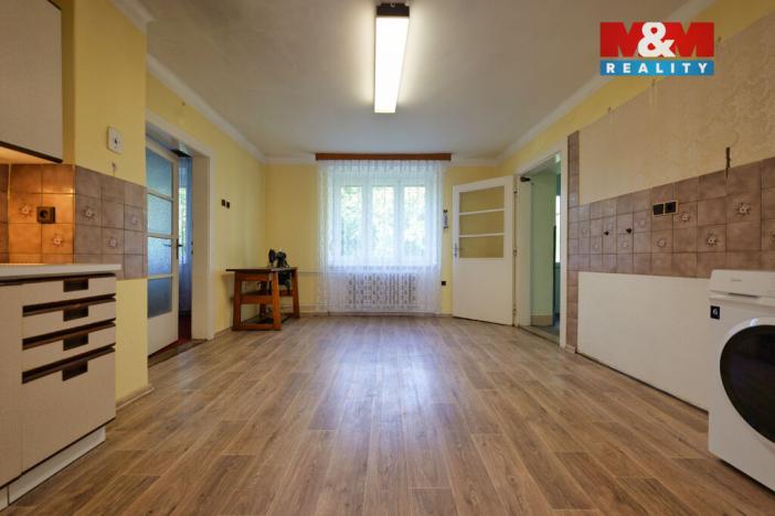 Prodej rodinného domu, Prostějov, Na splávku, 162 m2