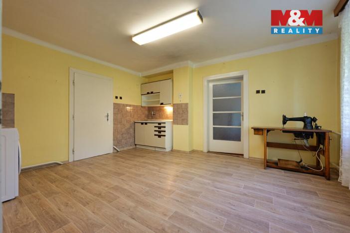 Prodej rodinného domu, Prostějov, Na splávku, 162 m2