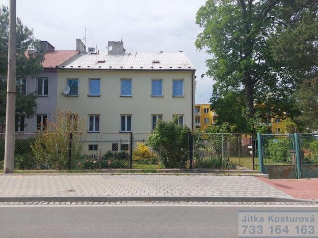 Pronájem bytu 2+1, Krnov - Pod Cvilínem, Chářovská, 90 m2