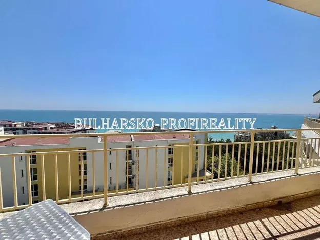 Prodej bytu 2+kk, Sveti Vlas, Bulharsko, 84 m2