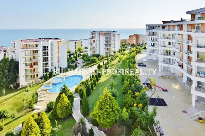Prodej bytu 2+kk, Sveti Vlas, Bulharsko, 84 m2