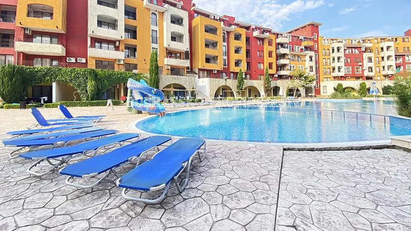 Prodej bytu 2+kk, Aheloy, Bulharsko, 77 m2