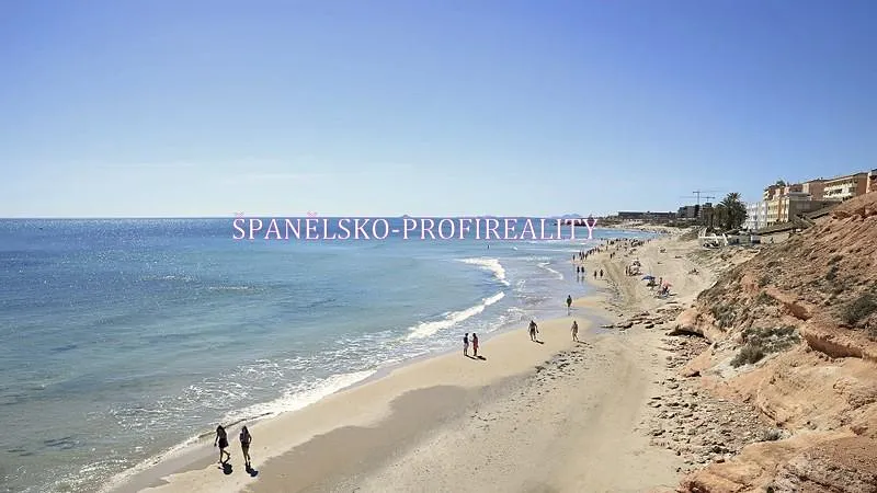 Prodej bytu 2+kk, Pilar de la Horadada, Španělsko, Plaza de las Mil Palmeras, 55 m2