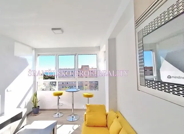 Prodej bytu 3+kk, Guardamar del Segura, Španělsko, 45 m2