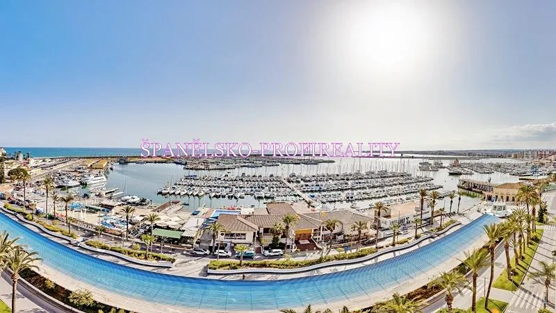 Prodej bytu 3+kk, Torrevieja, Španělsko, Calle Concordia, 85 m2