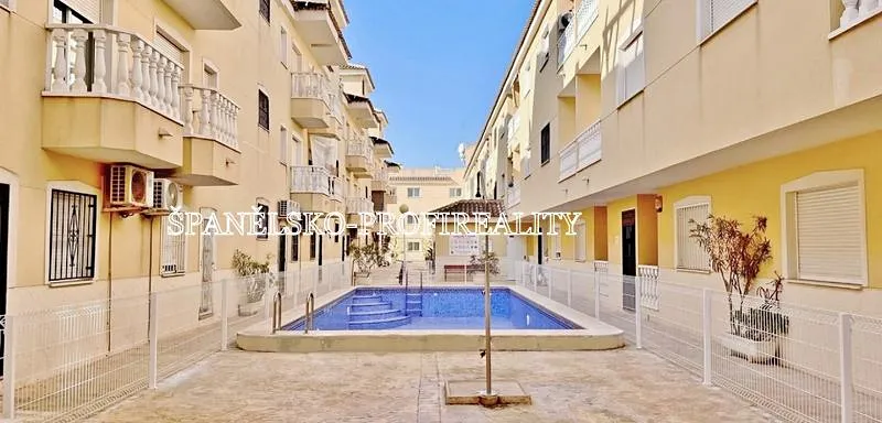 Prodej bytu 3+kk, Formentera del Segura, Španělsko, 55 m2