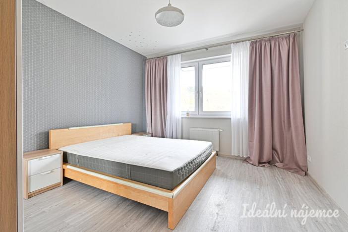 Pronájem bytu 2+kk, Brno - Pisárky, Poříčí, 57 m2