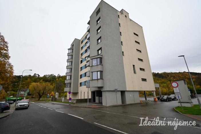 Pronájem bytu 2+kk, Brno - Pisárky, Poříčí, 57 m2
