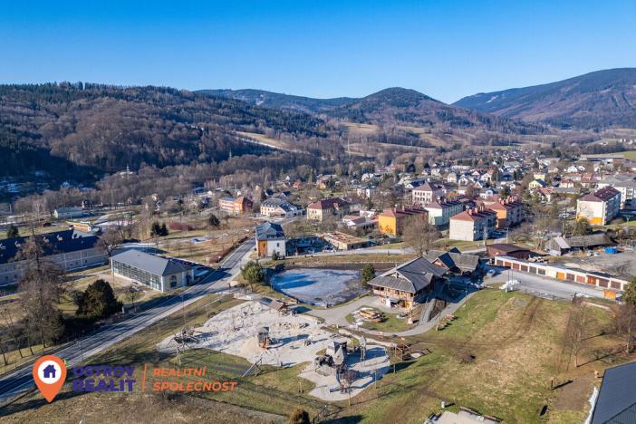 Prodej bytu 1+kk, Loučná nad Desnou, 23 m2