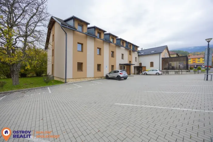 Prodej bytu 1+kk, Loučná nad Desnou, 23 m2