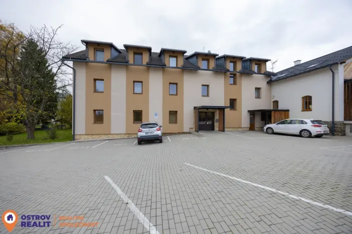 Prodej bytu 1+kk, Loučná nad Desnou, 23 m2