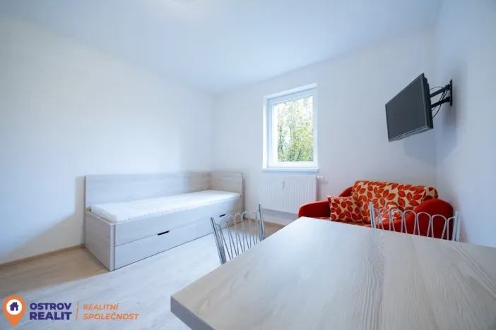 Prodej bytu 1+kk, Loučná nad Desnou, 23 m2