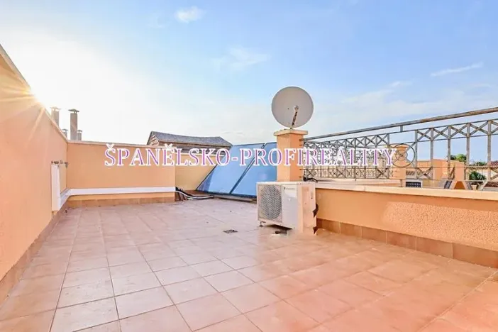 Prodej vily, Torrevieja, Španělsko, 57 m2