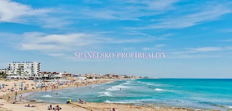 Prodej bytu 3+kk, Torrevieja, Španělsko, 66 m2