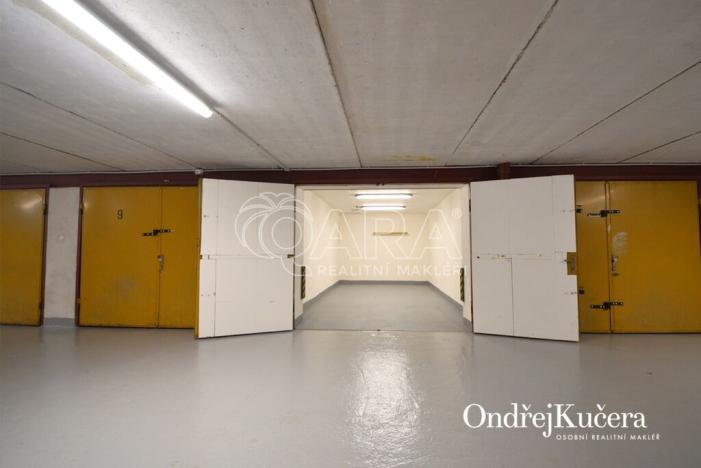 Prodej garáže, Praha - Čimice, K Ládví, 17 m2