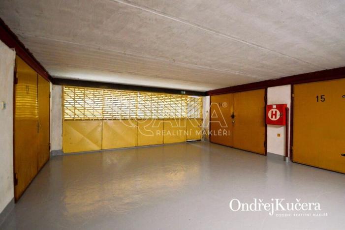 Prodej garáže, Praha - Čimice, K Ládví, 17 m2