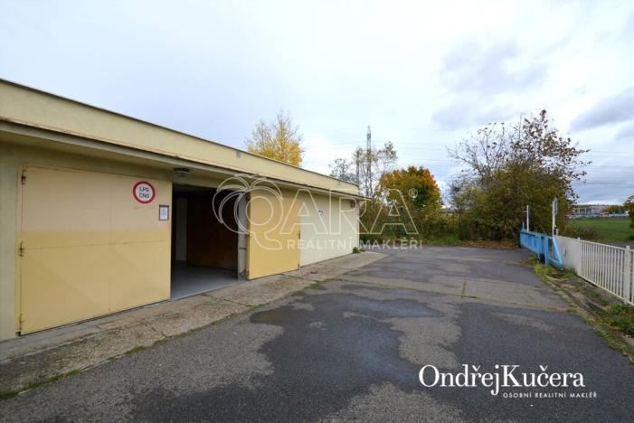 Prodej garáže, Praha - Čimice, K Ládví, 17 m2