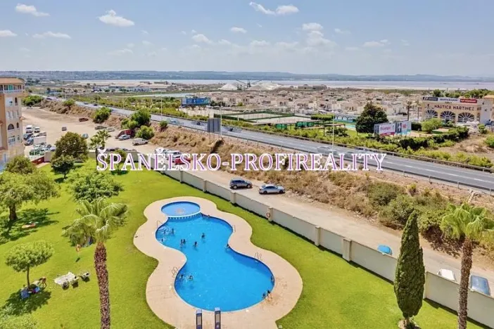 Prodej bytu 3+kk, Torrevieja, Španělsko, 56 m2
