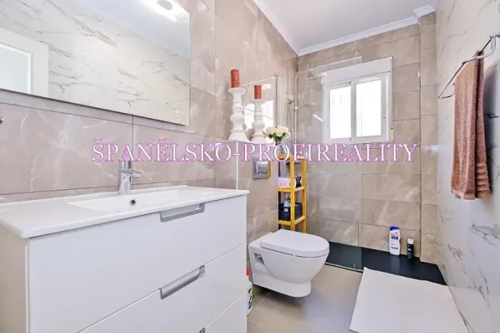 Prodej vily, Orihuela, Španělsko, 62 m2