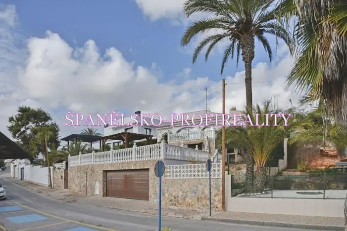 Prodej vily, Orihuela, Španělsko, 62 m2