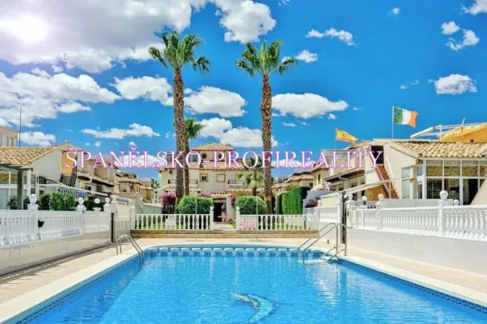 Prodej vily, Orihuela, Španělsko, 62 m2