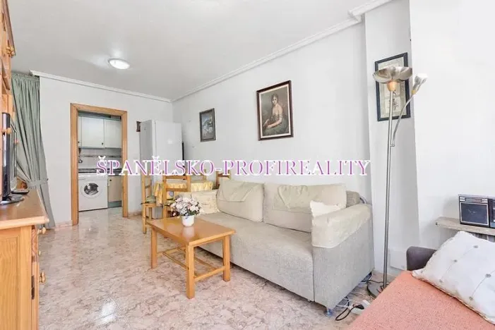 Prodej bytu 2+kk, Torrevieja, Španělsko, 50 m2